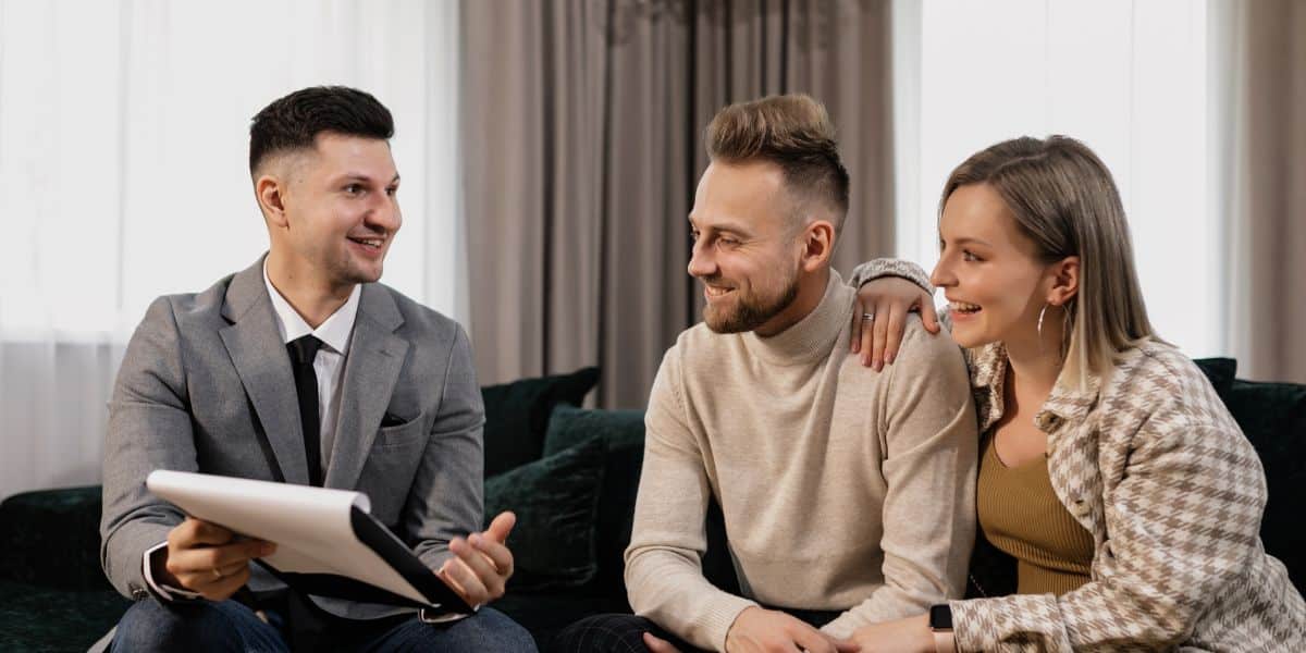 interviewing a realtor