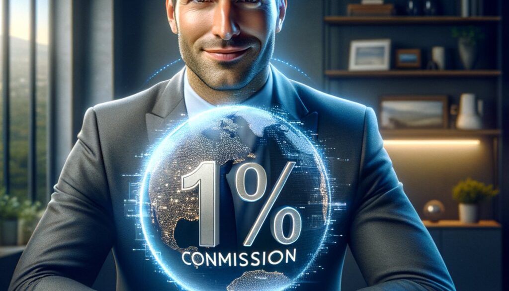 Grant Clayton's Bold Vision: Why 1% Commission is the Future of Full-Service Real Estate After the Shift